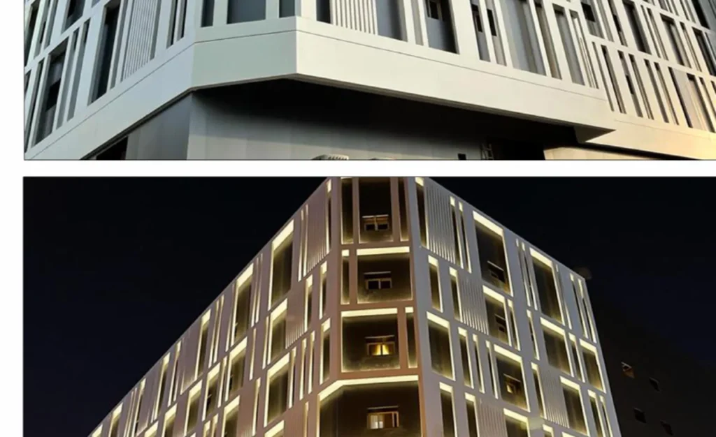 مجمع أعمال الرياض